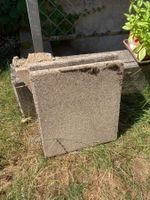 Gartenplatten