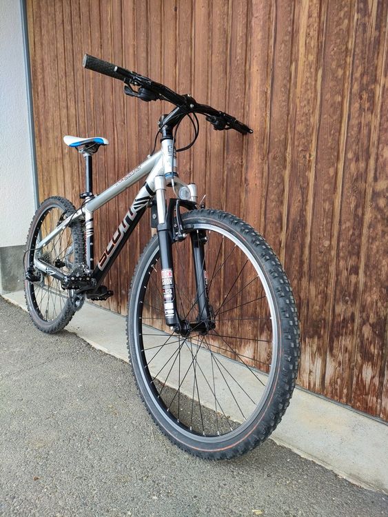 Vtt scott yecora hot sale