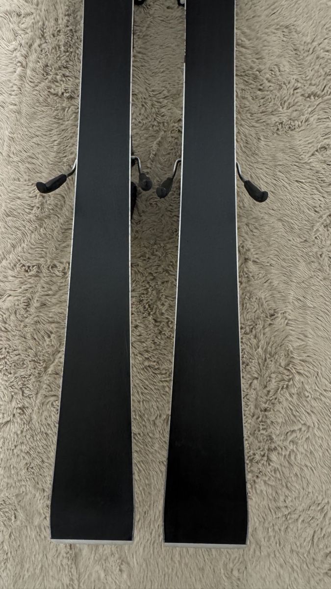 Head Skis: Head Worldcup Rebels Team Ski 132cm mit Bindung  – Gebraucht aus Dietlikon von Ajan.001 7