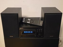 Denon RCD-M41 DAB Hi-Fi Stereoanlage