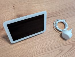 Google Nest Hub 2 (Spachsteuerung, Schlafsensor, Netflix...)