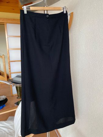Magnifique jupe doublée taille 40 Envoi possible/Versand mög