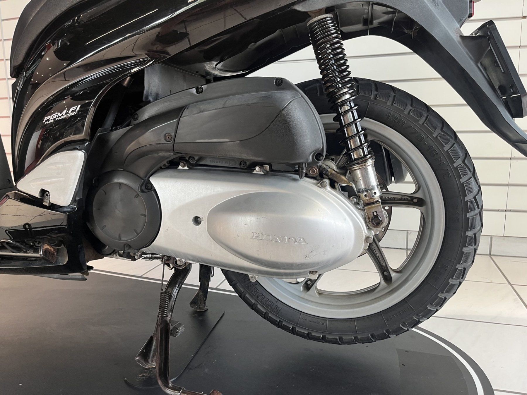 Honda Scooters: HONDA SH300A - ABS – Gebraucht aus Bremgarten AG von AGB11 3