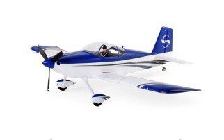 E-Flite Modellismo RC: Modell-Flugzeug, E-Flite RV-7 1.1m PNP – Nuovo e nell'imballaggio originale da Goldach venduto da kg57-3 1