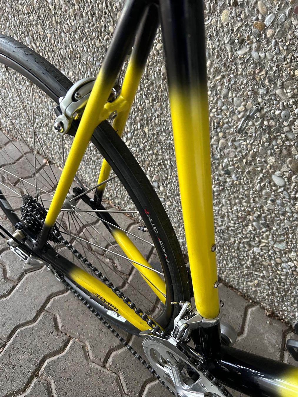 Cannondale Velos: Cannondale Rennvelo – Gebraucht aus Adlikon b.Regensdf von usado 2