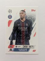 Topps match attax 25/26 Ousmane Dembele
