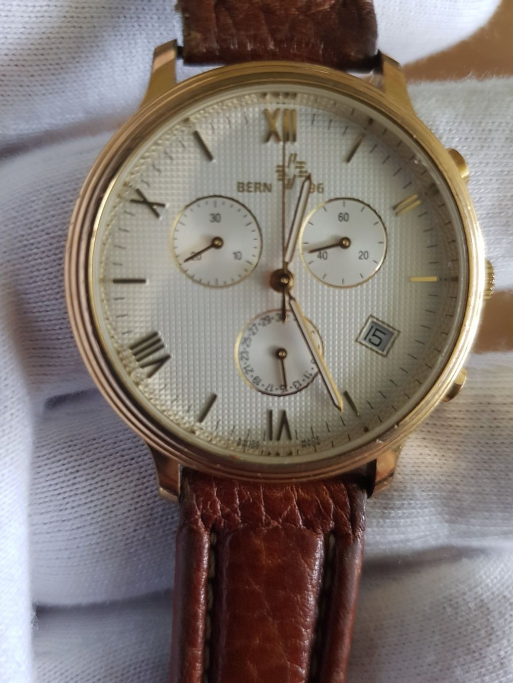 Orologi: Montre BERN 96 – Usato da Genève venduto da BKYB