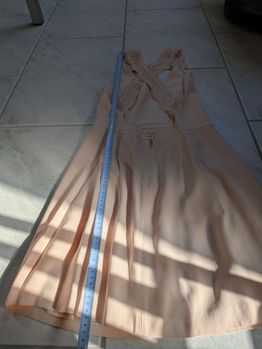 Sezane Vestiti: Sezane Kleid – Usato da Küssnacht am Rigi venduto da schweizerrose 6