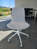 Bürostuhl mit Rädli