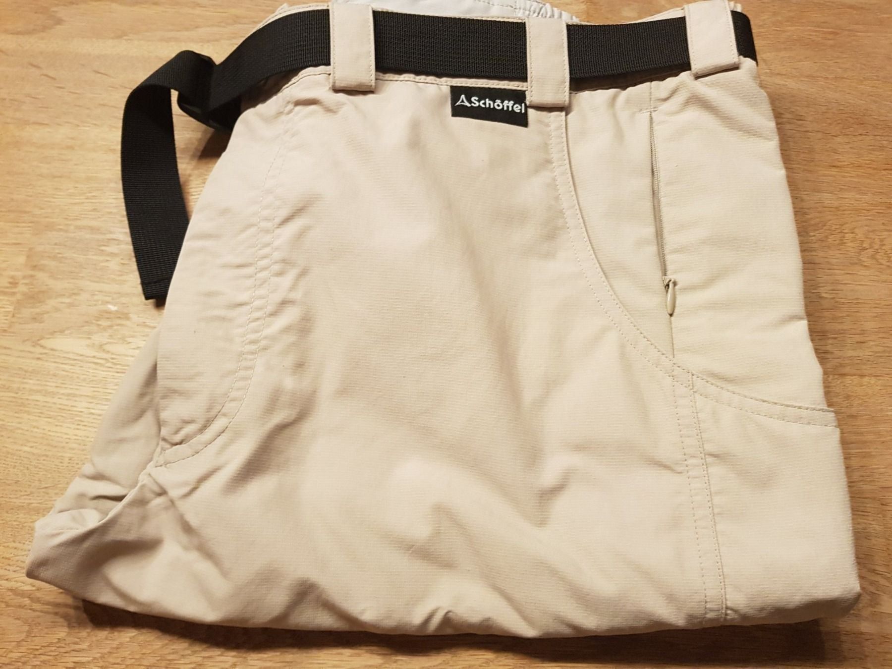 Schoeffel Pantaloni: SCHÖFFEL OUTDOOR/FREIZEITHOSE GR.40HOSE – Nuovo (secondo la descrizione) da Thun venduto da Topmat