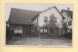 DACHSEN Bauernhaus