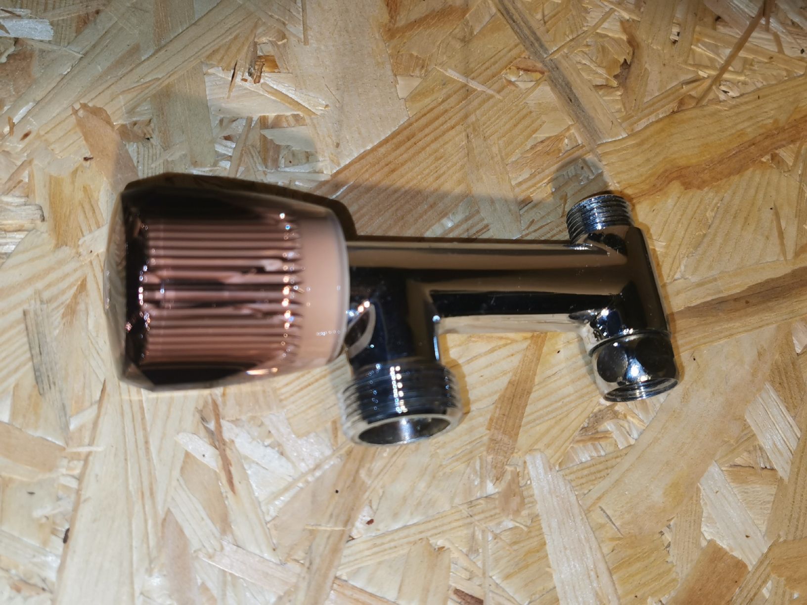 Rubinetteria: WAS Ventil Geräteanschluss 3/8" 3/4" – Usato da Dornach venduto da Ihsan2 4
