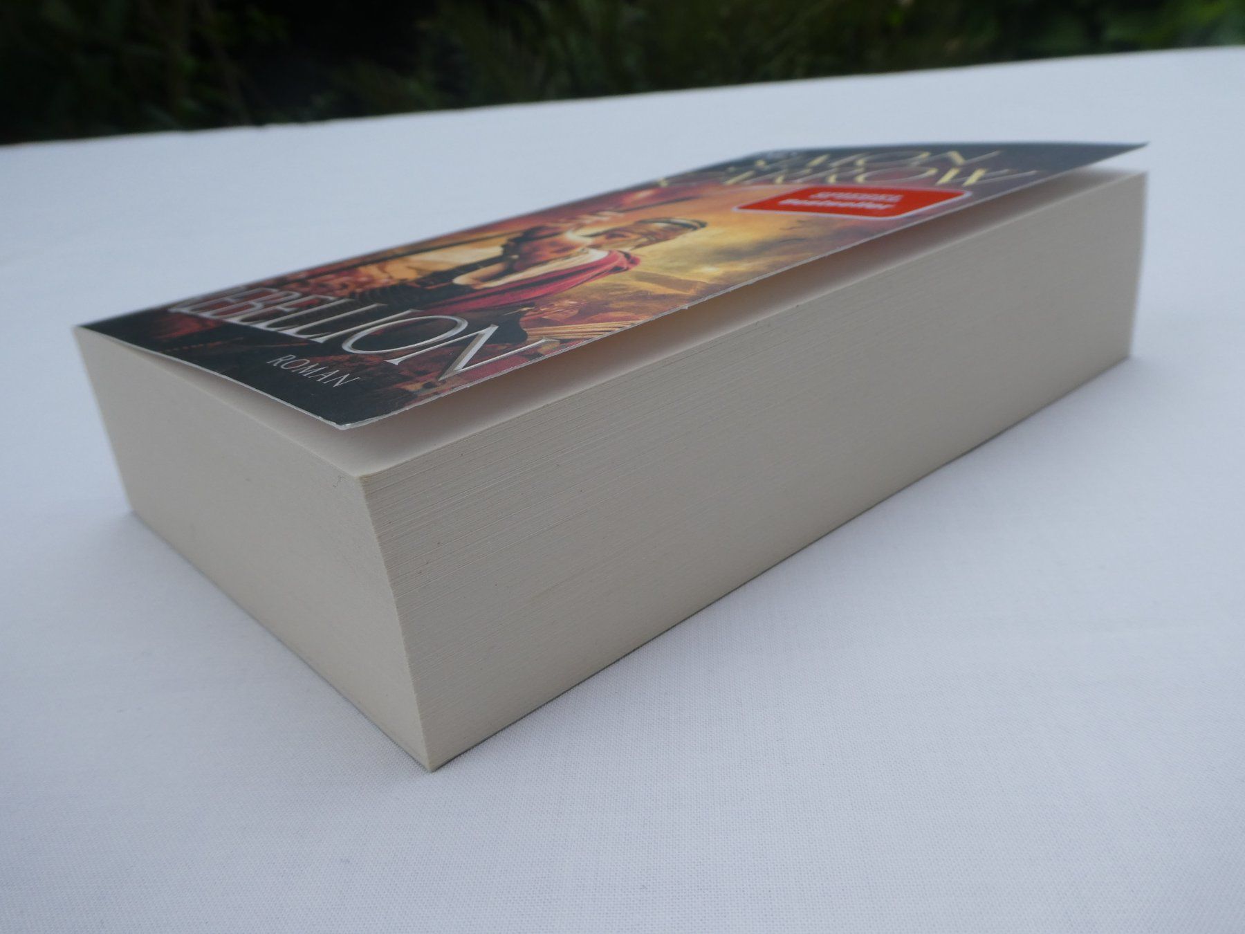Bücher: Rebellion, von Simon Scarrow – Gebraucht aus Gattikon von kaandooh 2