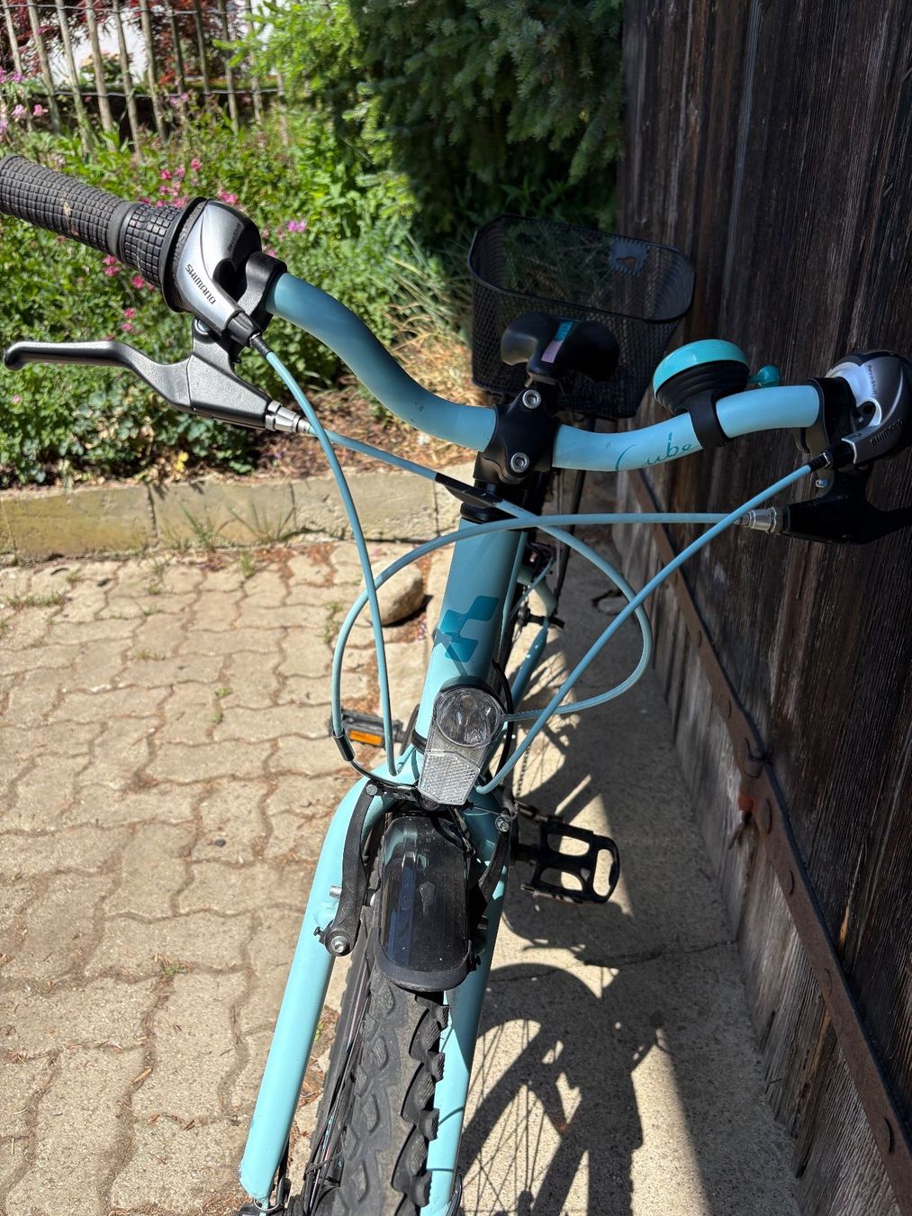 Cube Biciclette: Cube Ella 240 - Citybike - Mädchen – Usato da Bäretswil venduto da redt 2