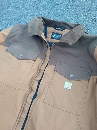 Carhartt montana jacke