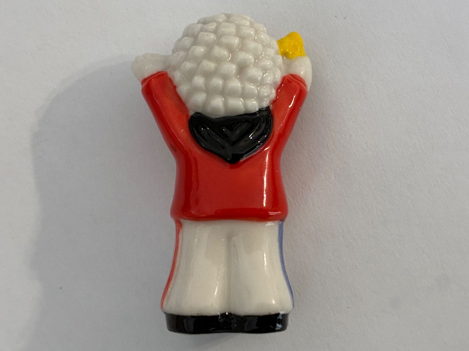 Figuren: Kübler-Figürli 11a, Waggis – Gebraucht aus Riehen von freestyle_buttons 1