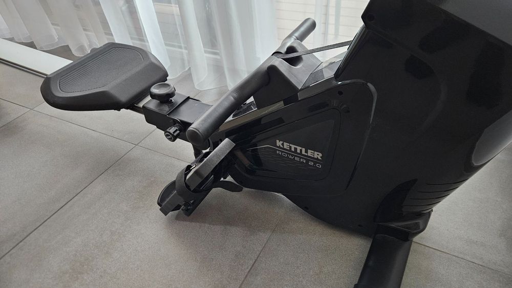 Kettler Rower 2.0 Rudergerät | Kaufen auf Ricardo