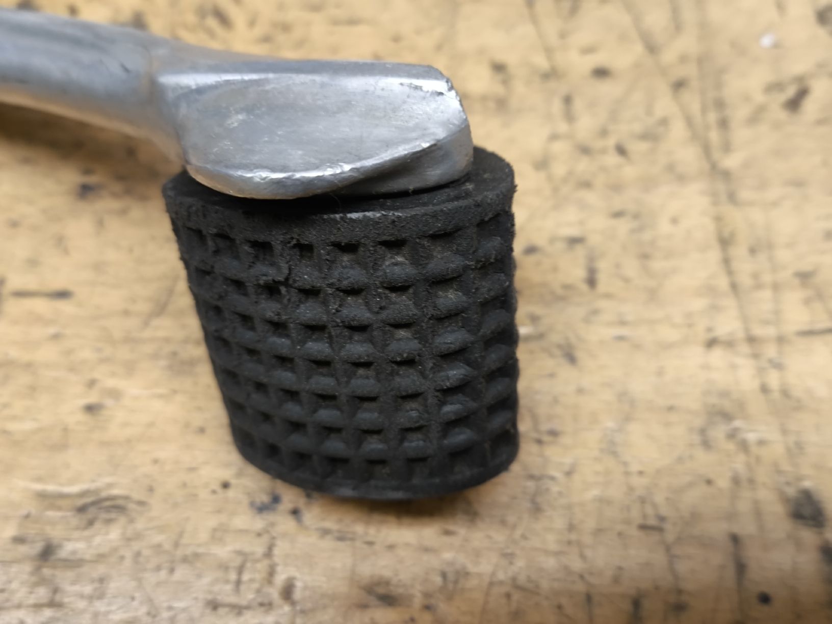 Vespa Tutti pezzi di ricambio per scooter: Kickstarter vespa PX 125 – Usato da Lausen venduto da Chaldrian 2