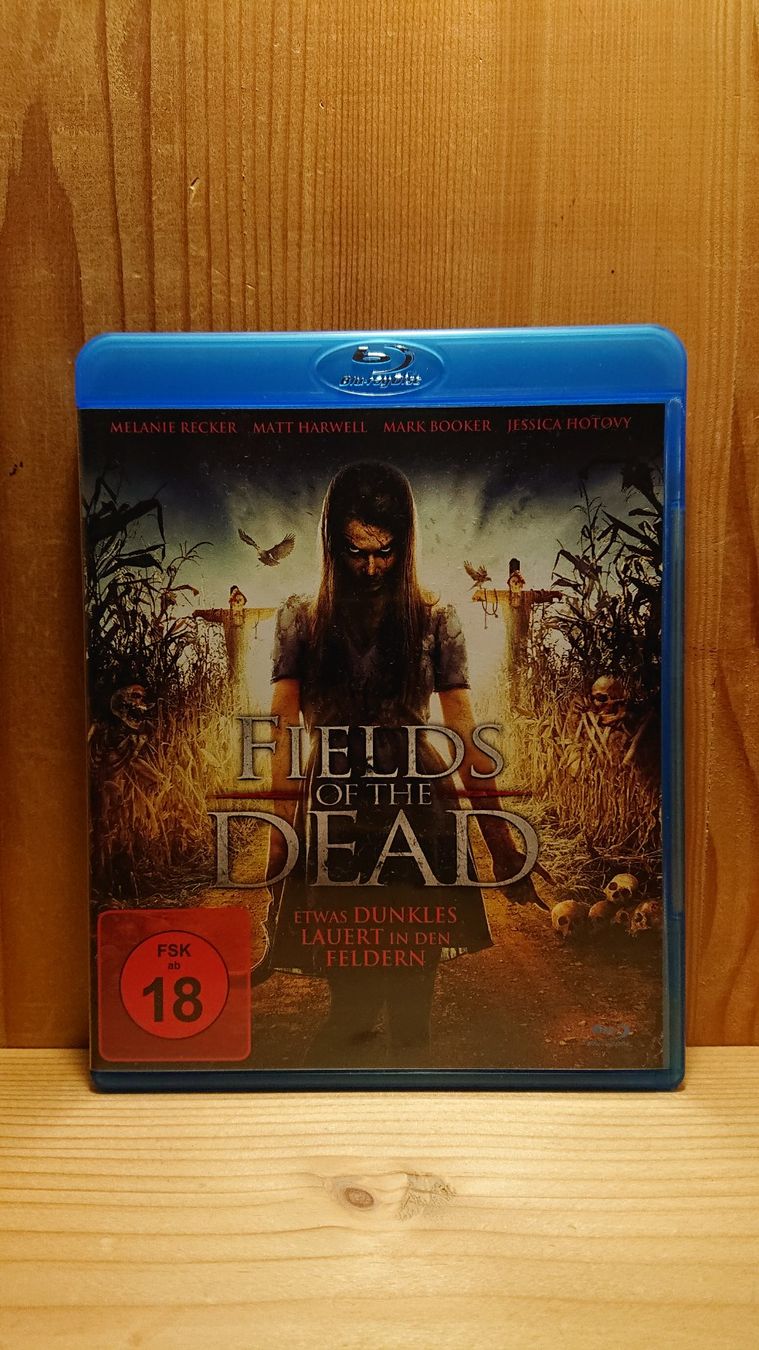 Alle DVDs: FIELDS OF THE DEAD Blu-Ray – Gebraucht aus Wilderswil von Exebub