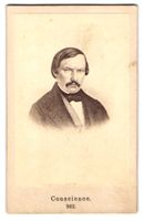 Fotografie Portrait Hendrik Conscience, 