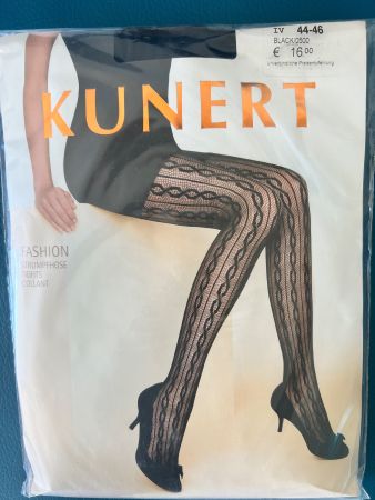 Netzstrumpfhose Kunert Fashion Gr. L