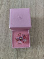 bague Swarovski idyllia fleur 