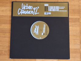 Nas, If I Ruled The World / It Ain't Hard To Tell- 12" UK 03