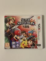 🔥 Super Smash Bros for Nintendo 3DS