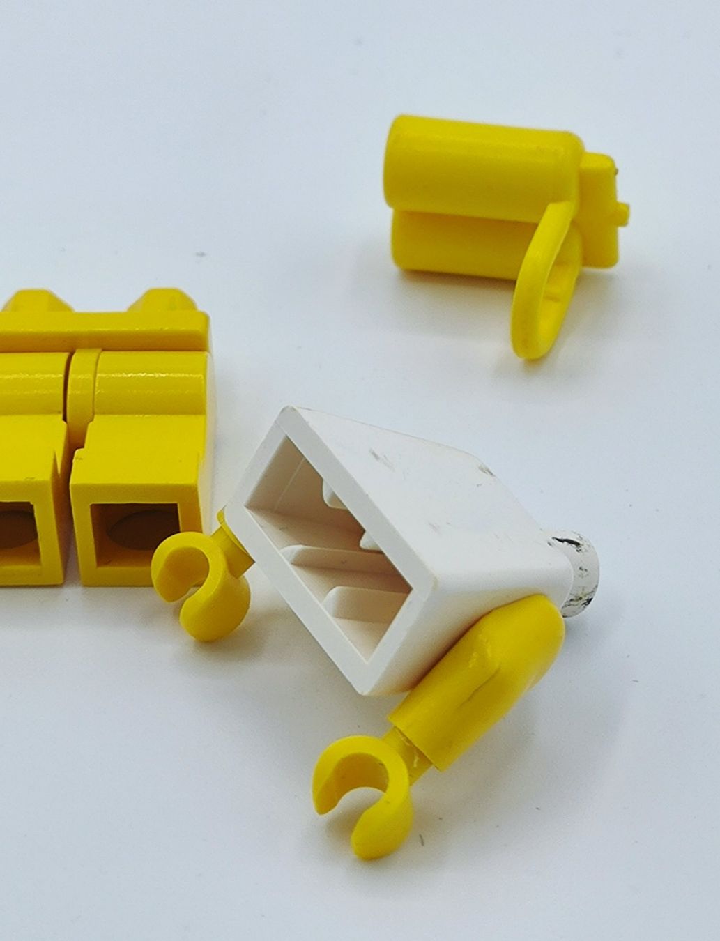 Lego Kit di costruzioni: Lego Space Futuron - Yellow sp016 – Usato da Schlatt TG venduto da AndrTra 2
