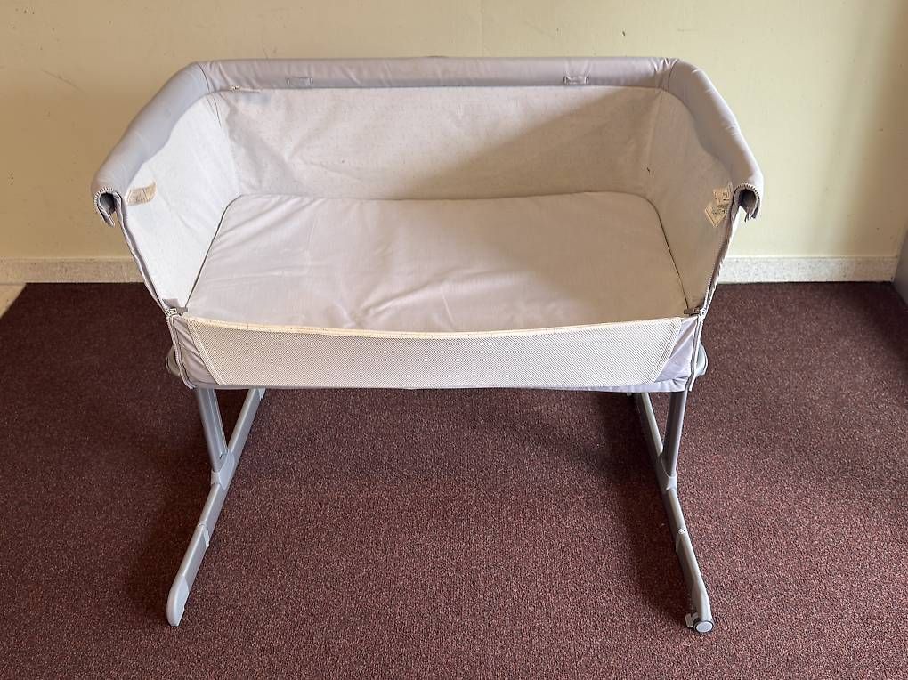Chicco Letti: Chicco Beistellbett/Babybett – Usato da Ebikon venduto da Kiklic 2