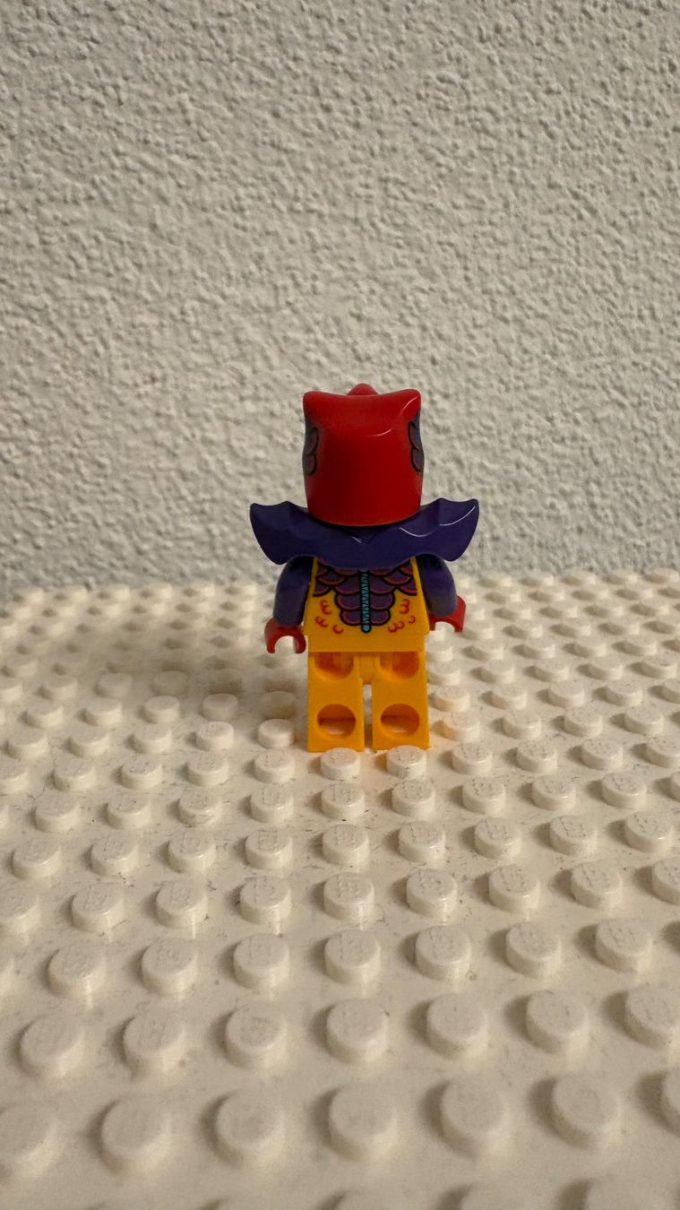 Lego Kit di costruzioni: LEGO Comic Shop Guy Minifigur cty1644 – Usato da Adliswil venduto da Travant 2