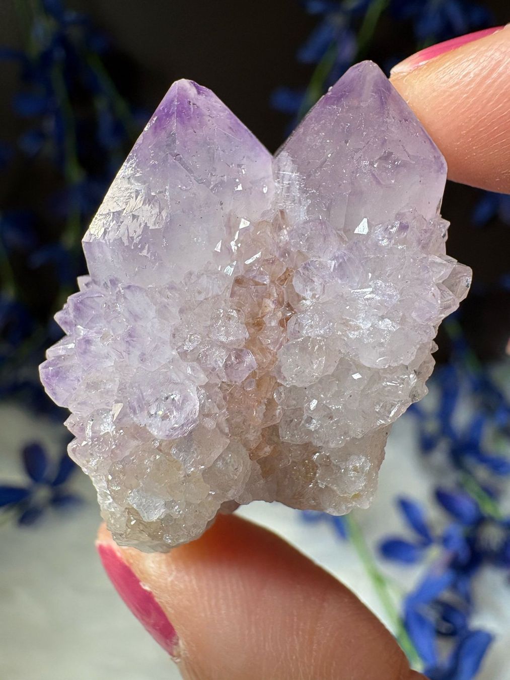 Pietre preziose: Amethyst Spirit Quartz – Nuovo (secondo la descrizione) da Neuheim venduto da m.hald 3