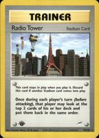 Vintage Pokémon Karte Gym Challenge 1st Edition EN Lot of 1