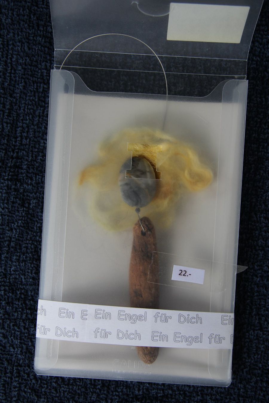 Figuren: Engel Halbedelstein – Neu (gemäss Beschreibung) aus Meiringen von Dunkel1 2