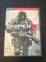 Sniper Ghost Warrior 2 - Limited Edition PC - Top Zustand!