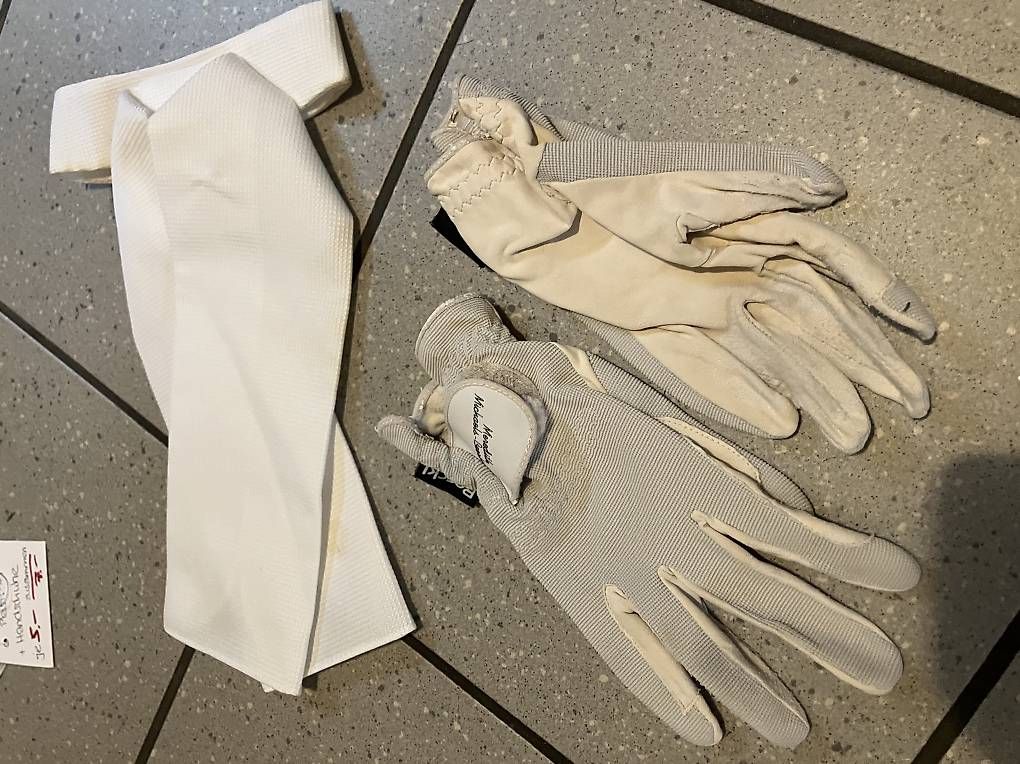 Gants & mitaines : Plastron und Roeckl Handschuhe – D'occasion à Kriessern par Gavin0201