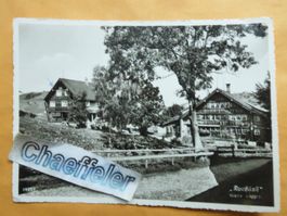1956 " Ruehüsli " Gais ( App.)