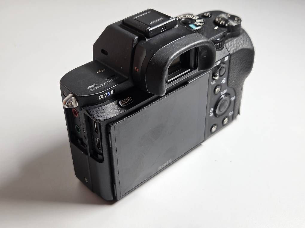 Sony Fotocamera: Sony Alpha a7S II Body – Usato da Winterthur venduto da Virtualsky 1