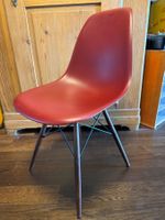ORIGINAL VITRA EAMES PLASTIC SIDE CHAIR STUHL TOP DESIGN