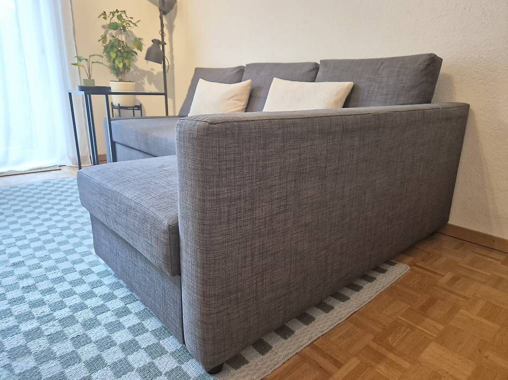 Divani: Ecksofa ausziehbar - guter Zustand – Usato da Zürich venduto da x3m1 1