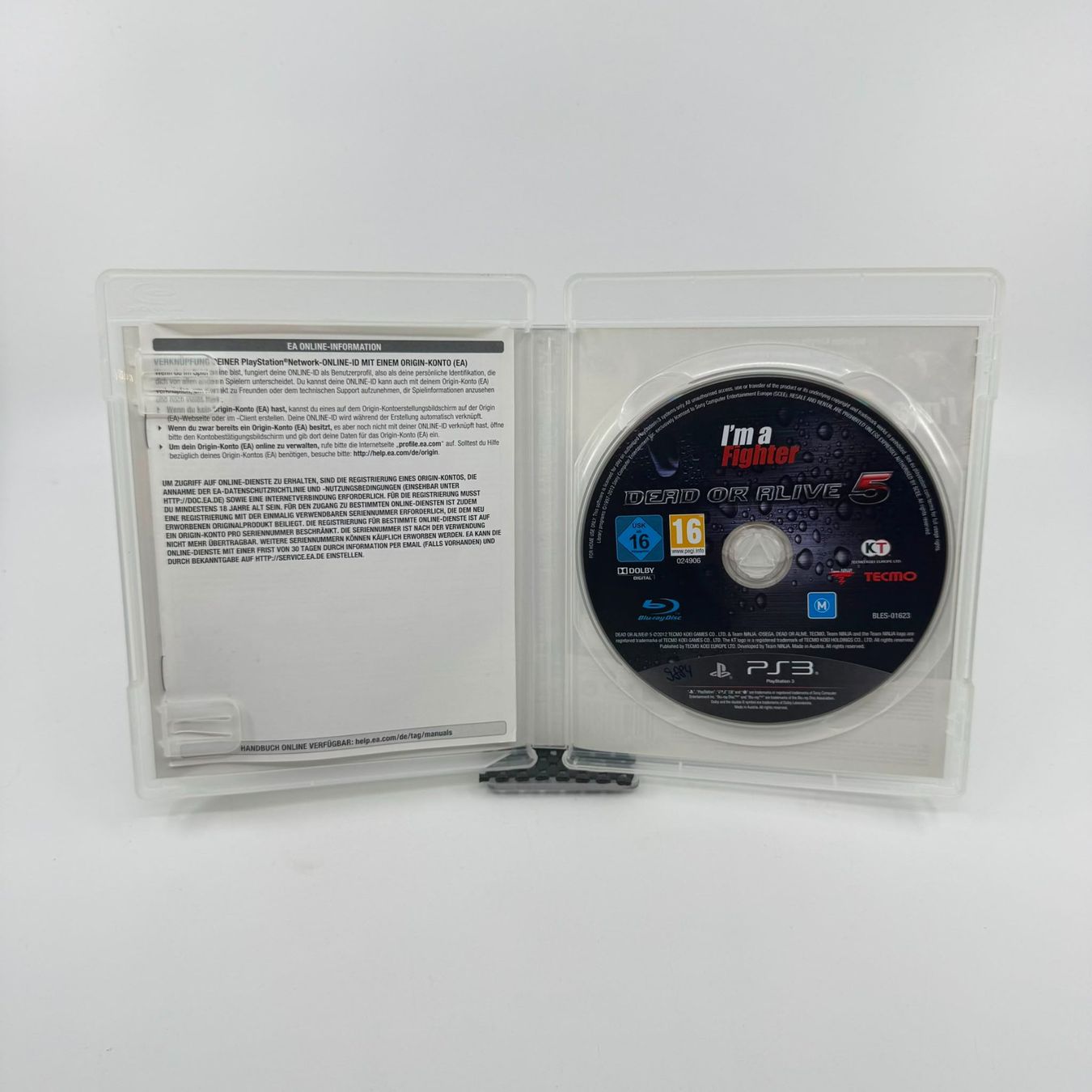 Jeux: Dead or Alive 5 (PS3) – D'occasion à Herisau par Seyashop1 1