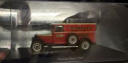 Schuco Mercedes-Benz L1000 Märklin 1:43 Limited Edition