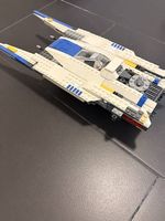 LEGO Star Wars Raumschiff  aufgebaut  guter Zustand