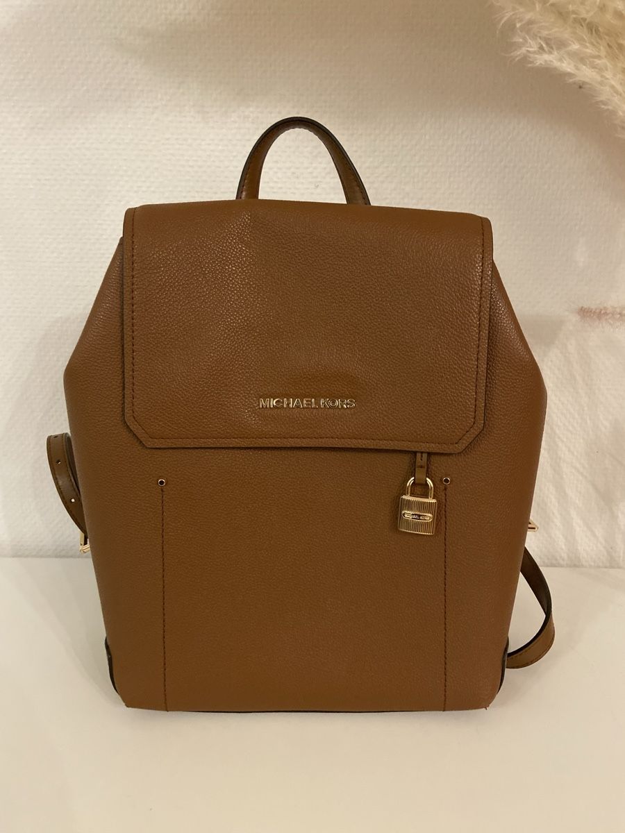 Michael Kors Zaini: Michael Kors Rucksack – Usato da Horn venduto da Renet009