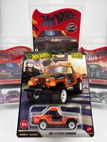 Hot Wheels 1967 Jeepster Commando Premium Boulevard - 154