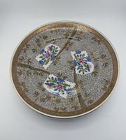 HEREND CHINOISERIE Teller „Cubash“  22 cm – Top Zustand!