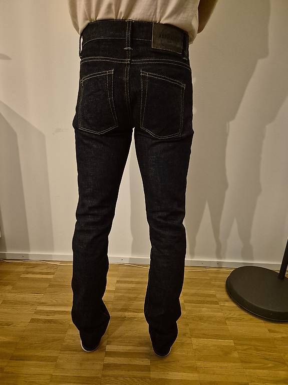 Jeans: The Ultimate Jeans from Asphalt Paris T28 – Usato da Zürich venduto da AeroPiero 1