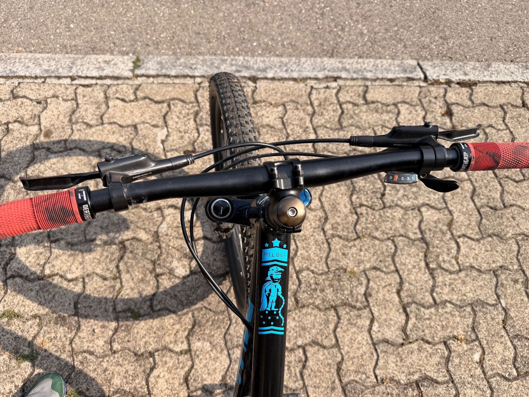 Naloo Biciclette: Naloo Hill Bill 24 – Usato da Zürich venduto da TimB11A 4