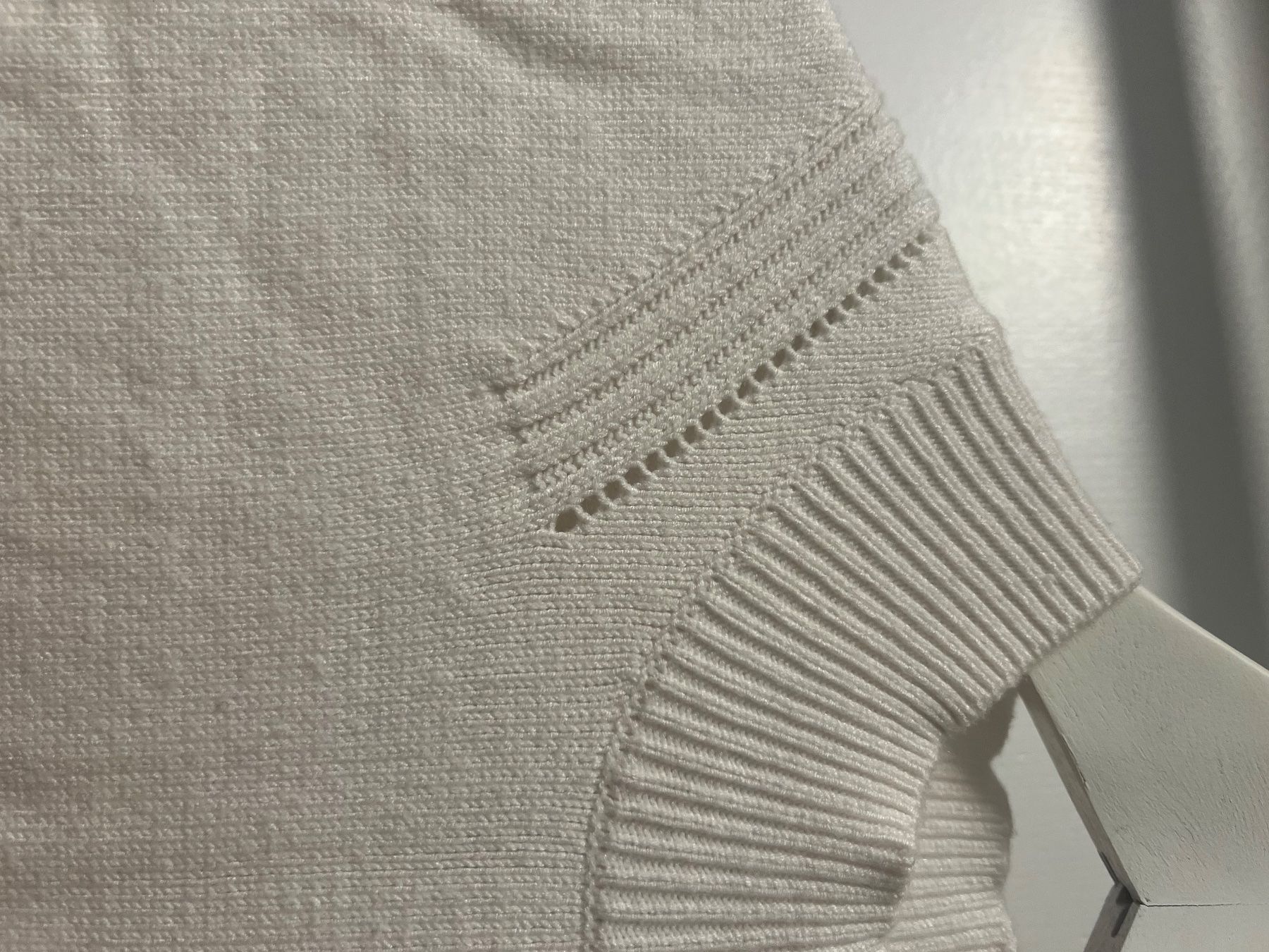 Vestiti: Asos weisses Midi Kleid – Usato da Port venduto da lau_pdf5 5