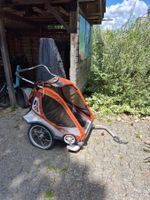 Fahrradanhänger Chariot